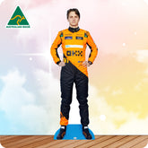 Oscar Piastri 246 Celebrity Cutout